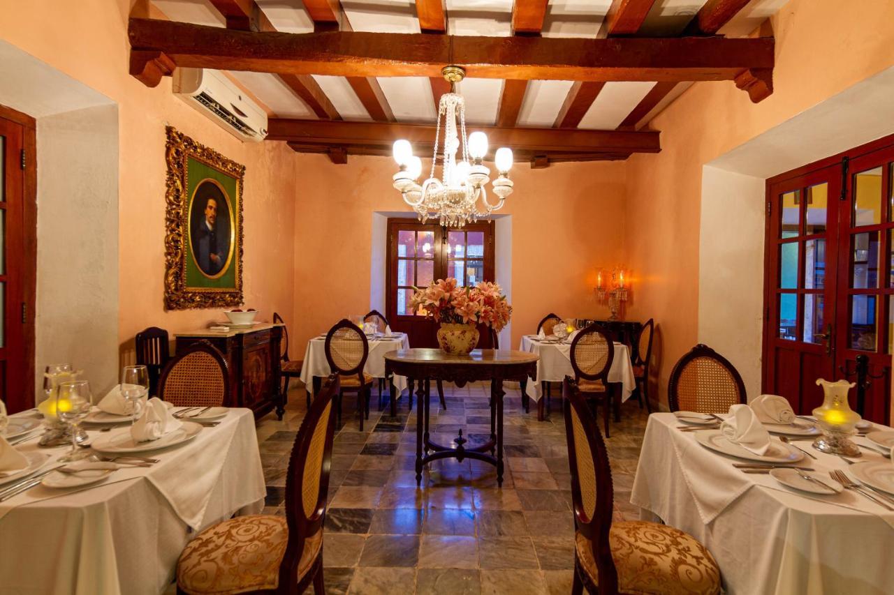 Hotel Boutique Casa Don Gustavo, 5*