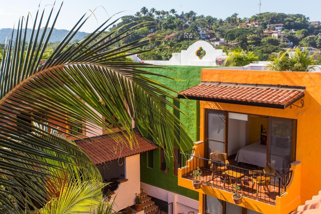 Hotel Casa Loteria: Colorful Family Retreat With Pool In Pueblito Sayulita