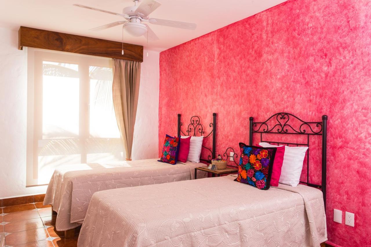 Hotel Casa Loteria: Colorful Family Retreat With Pool In Pueblito Sayulita