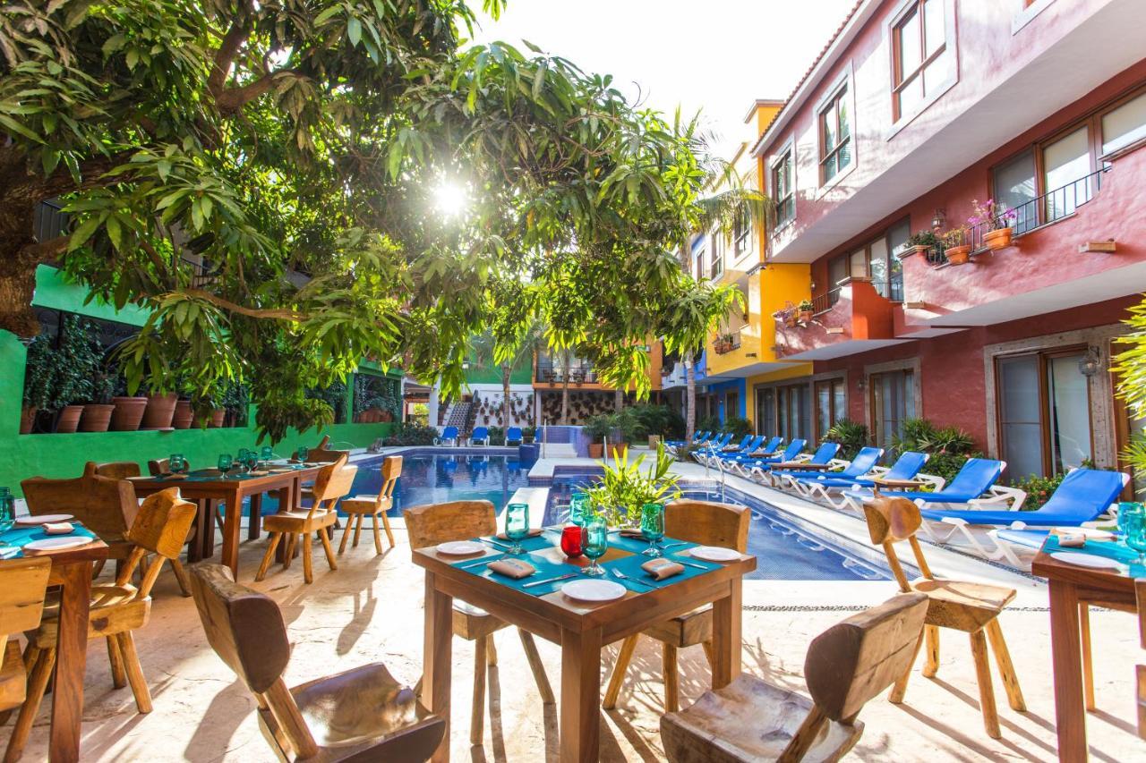 Casa Loteria: Colorful Family Retreat With Pool In Pueblito 4* Sayulita