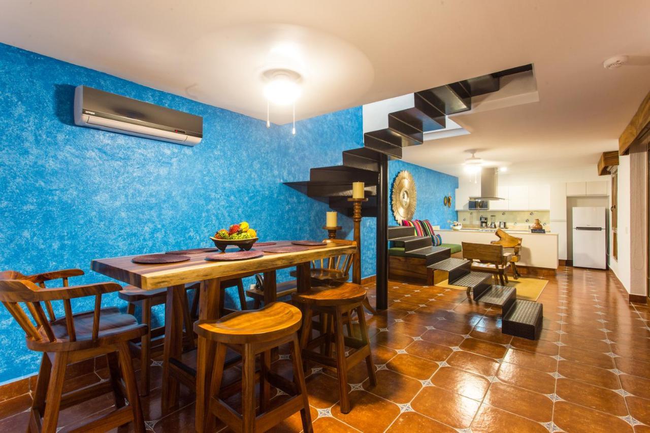 Casa Loteria: Colorful Family Retreat With Pool In Pueblito Hotel Sayulita