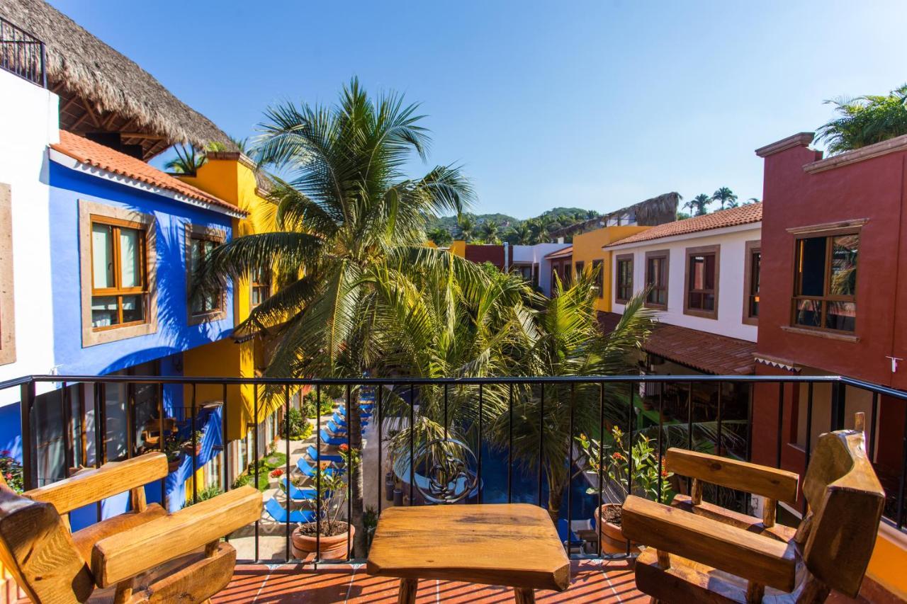 Casa Loteria: Colorful Family Retreat With Pool In Pueblito Hotel Sayulita