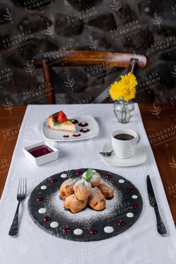 Hotel Alqueria De Carrion Boutique