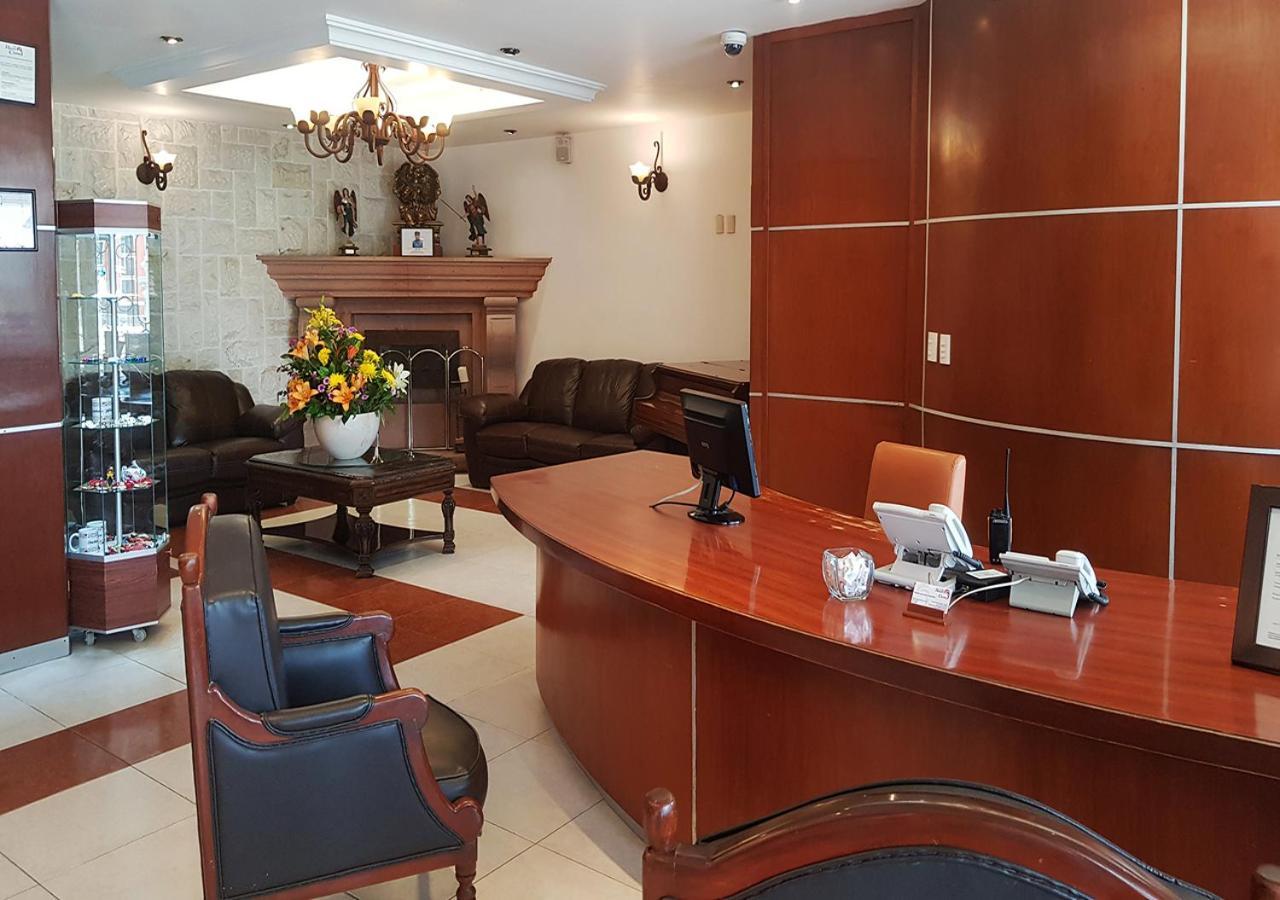 Ciros Hotel Pachuca