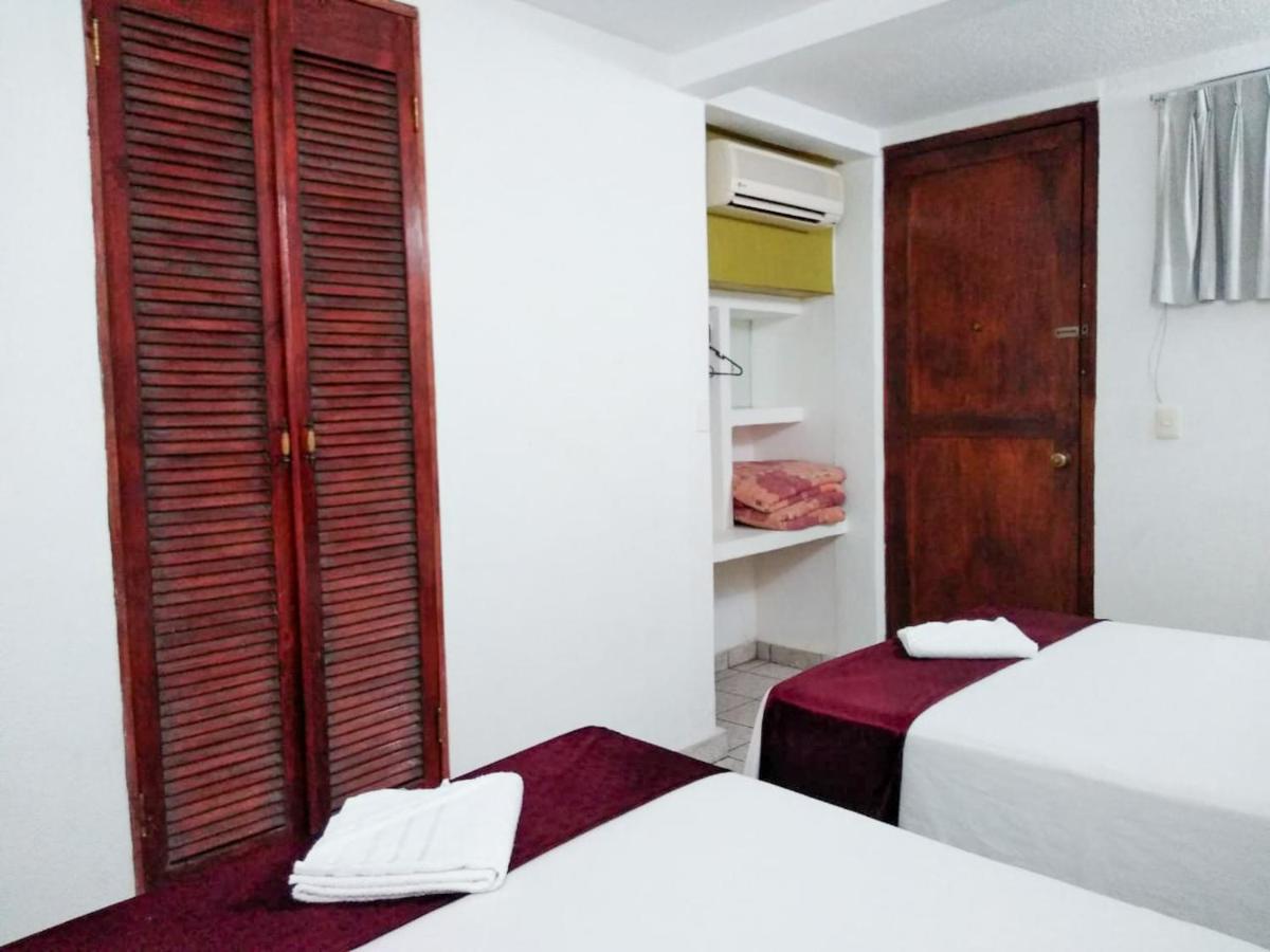 Esmeralda Hotel Poza Rica