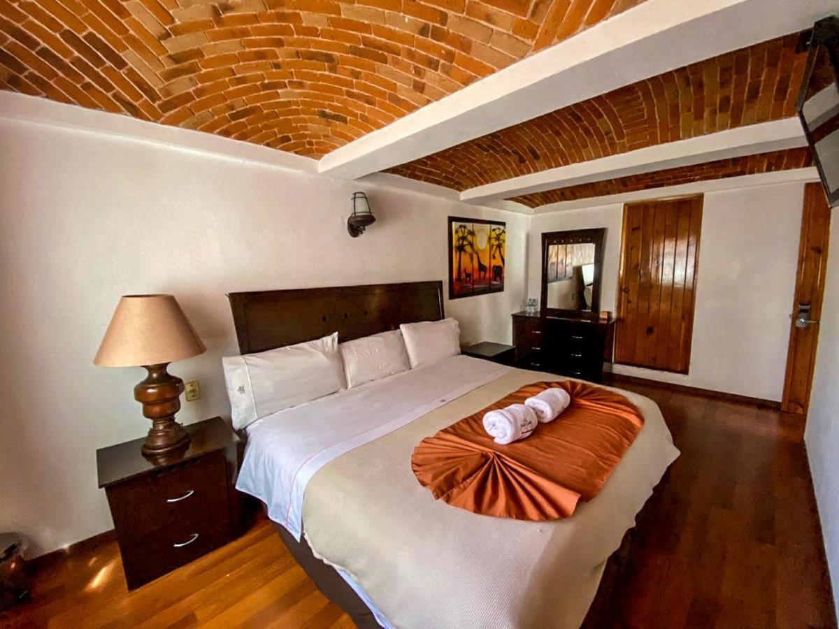Hotel Suites Paraiso Tequis