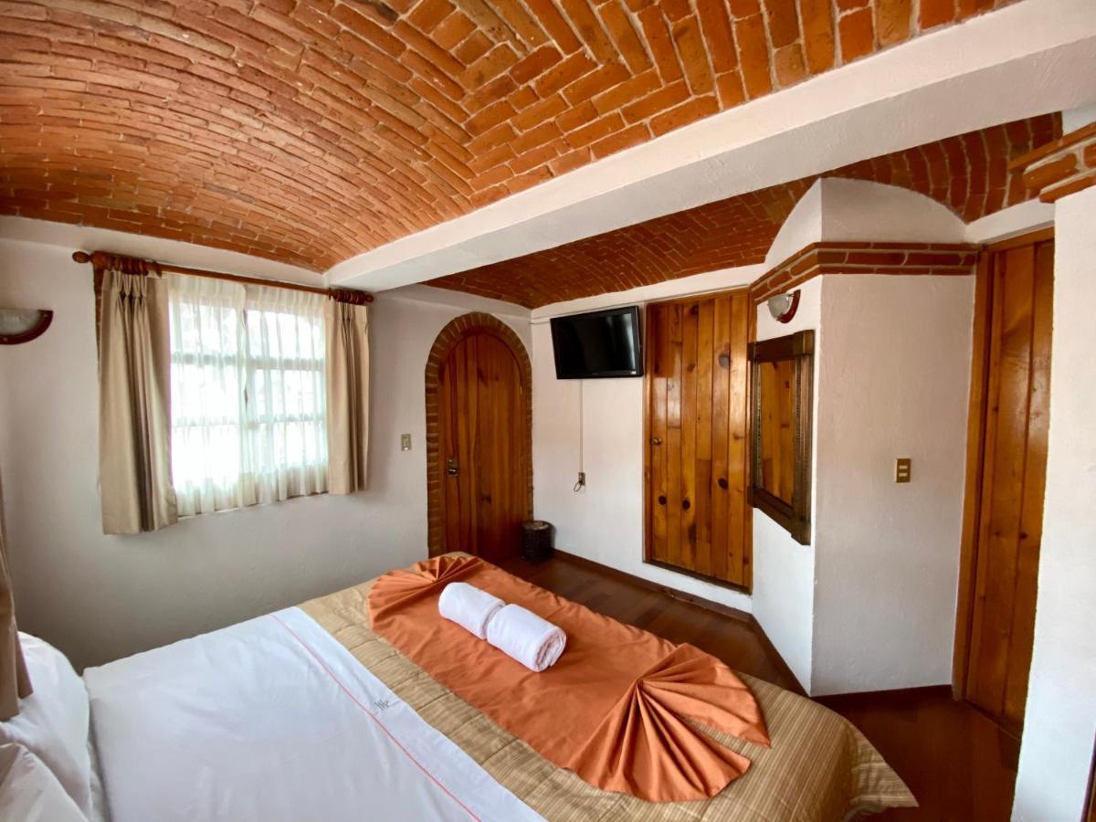Hotel Suites Paraiso Tequis
