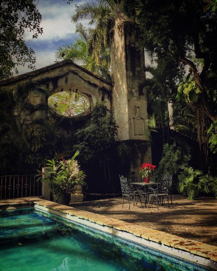 Hotel Hacienda San Gabriel De Palmas