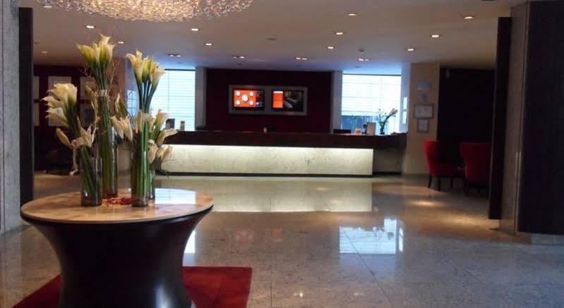 Hotel Exe Alameda Reforma 4*