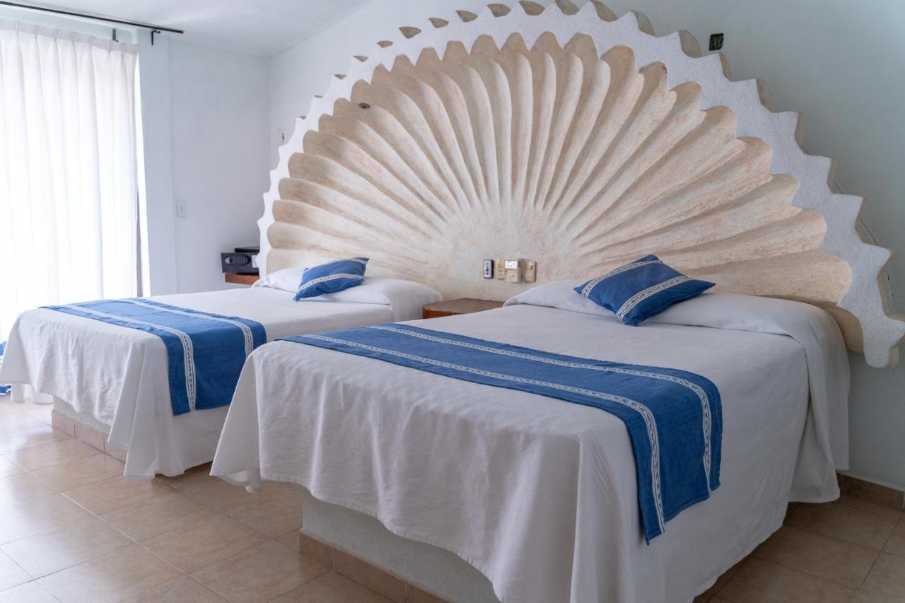 Coral Huatulco 4*