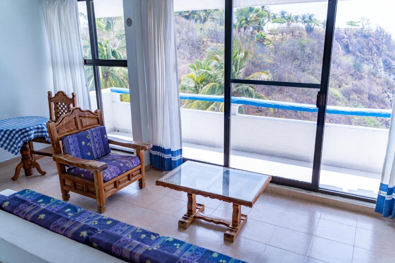 Coral Huatulco Hotel 4*