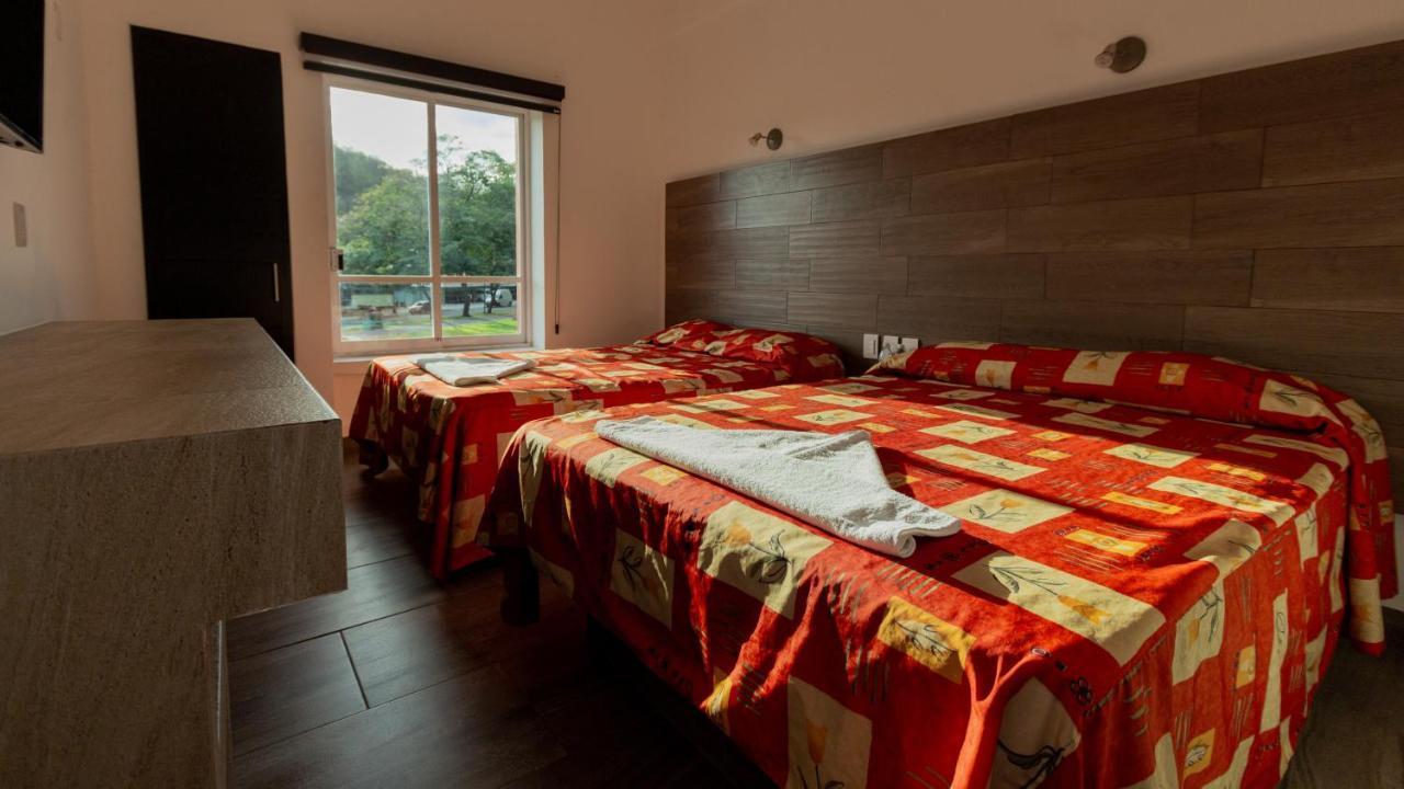 Hotel Galeria Del Angel 3*