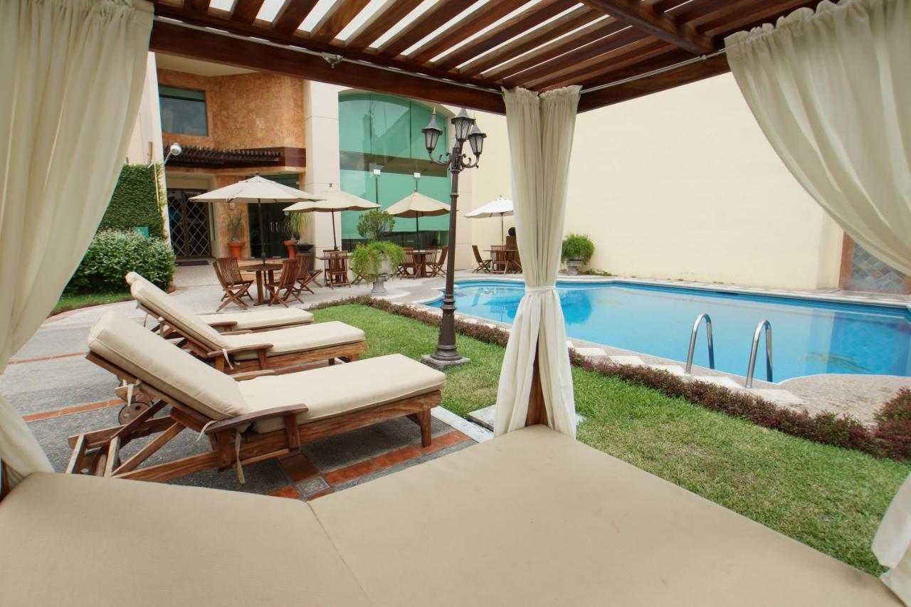 Hotel Victoria By Brahma Poza Rica