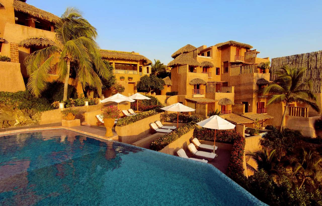 La Casa Que Canta (adults Only) Zihuatanejo