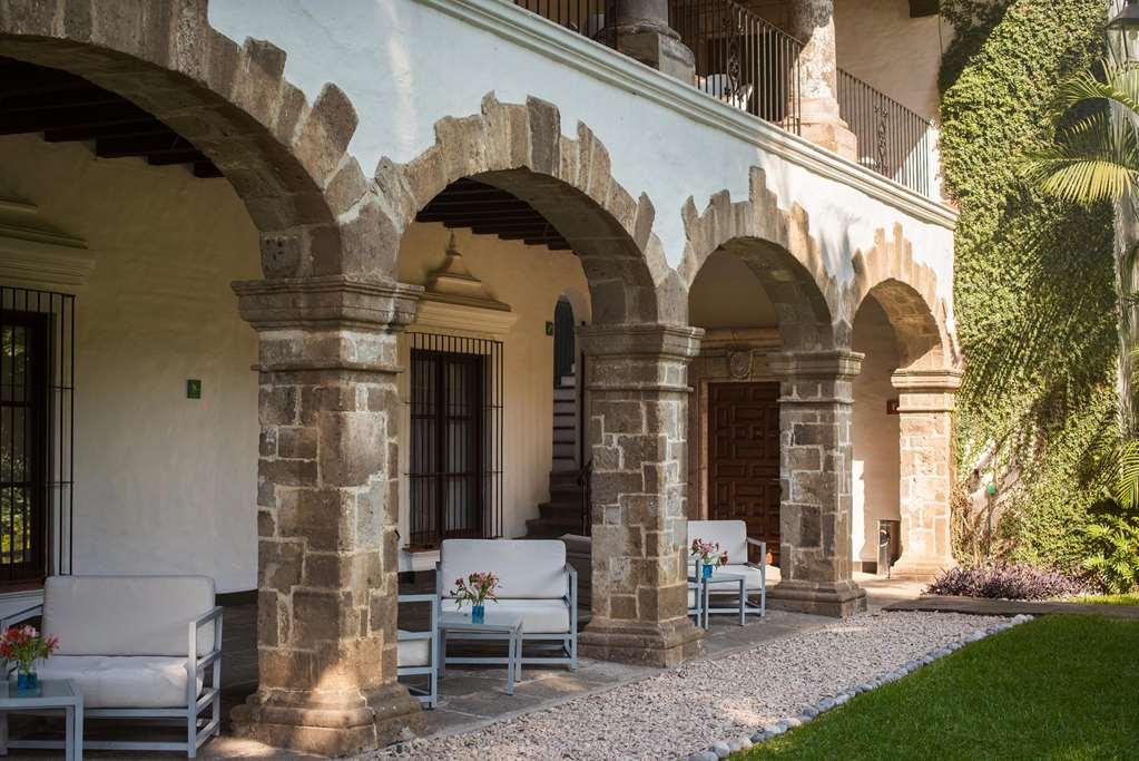 Hotel Anticavilla Restaurante & (adults Only) Cuernavaca