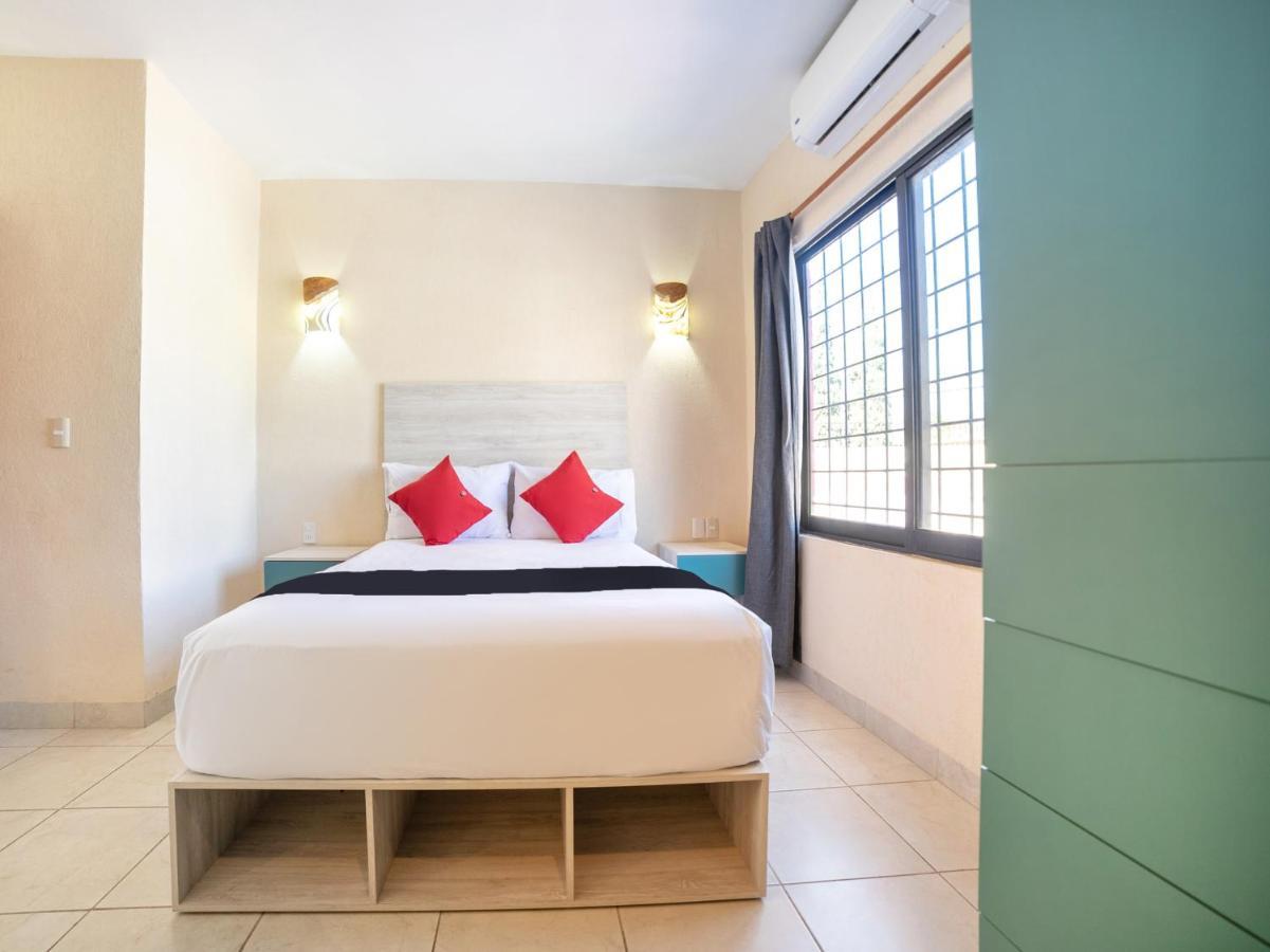 Capital O Marbella 3* Cuernavaca