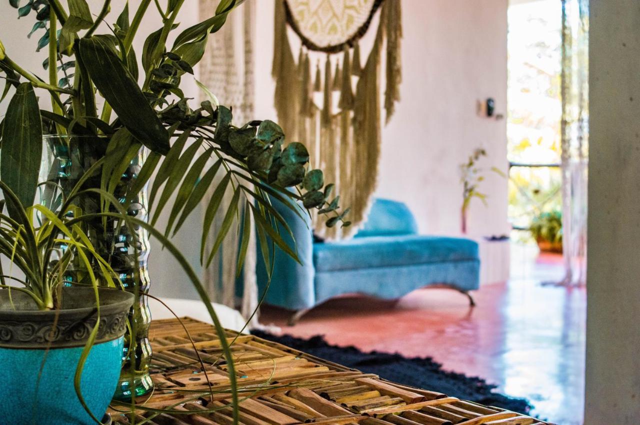 La Del Agua Y Fuego Bed & Breakfast *