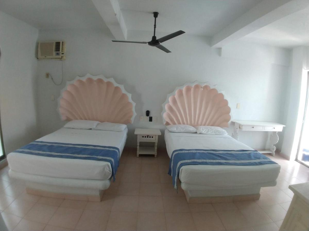 Hotel Coral Huatulco 4*