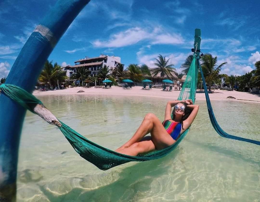 Hotel Jardin Mahahual