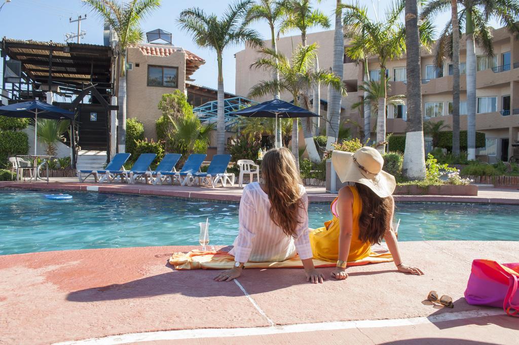 Hacienda Tetakawi Hotel 4*