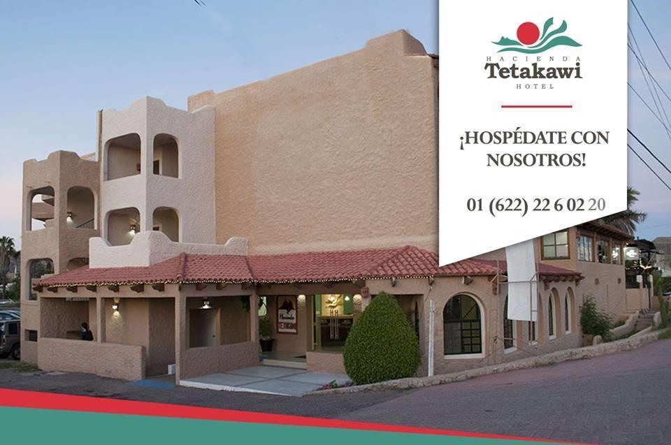 Hotel Hacienda Tetakawi San Carlos Nuevo Guaymas