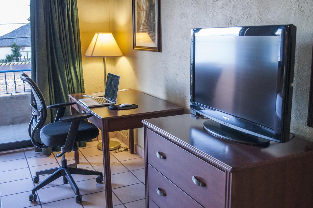 Hacienda Tetakawi 4*
