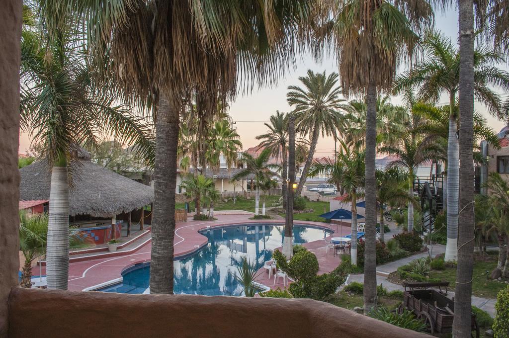 Hacienda Tetakawi Hotel San Carlos Nuevo Guaymas