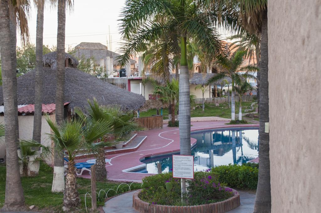 Hotel Hacienda Tetakawi 4*