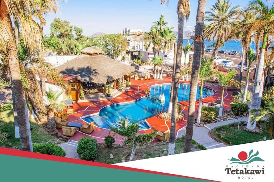 Hotel Hacienda Tetakawi San Carlos Nuevo Guaymas