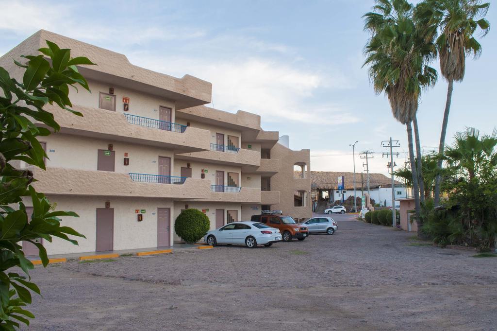 Hotel Hacienda Tetakawi 4*