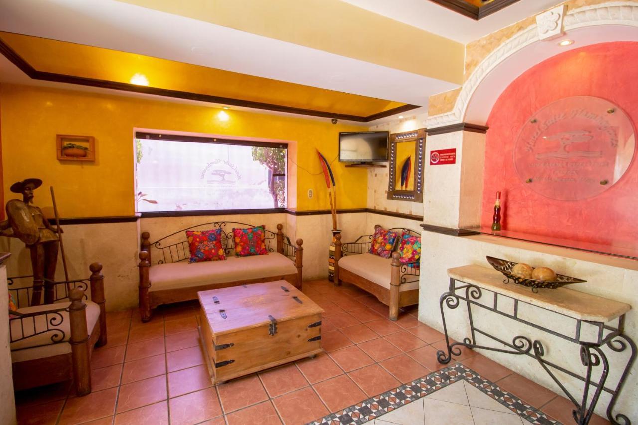 Flamboyanes Hotel Merida