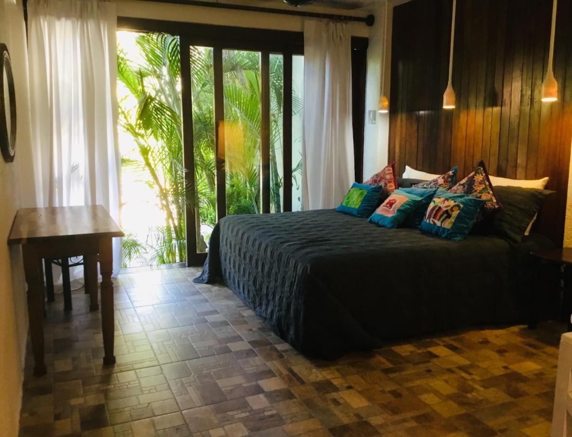 Hacienda La Rusa Bed & Breakfast Barra de Potosi