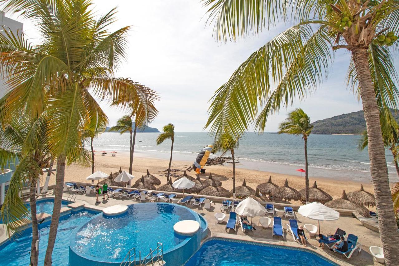 Oceano Palace Mazatlan