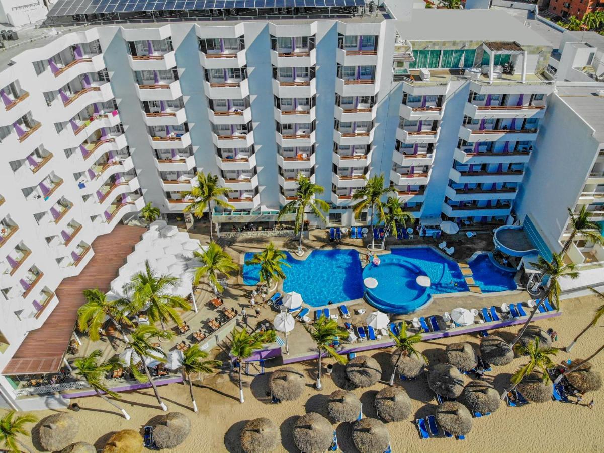 Oceano Palace 3* Mazatlan