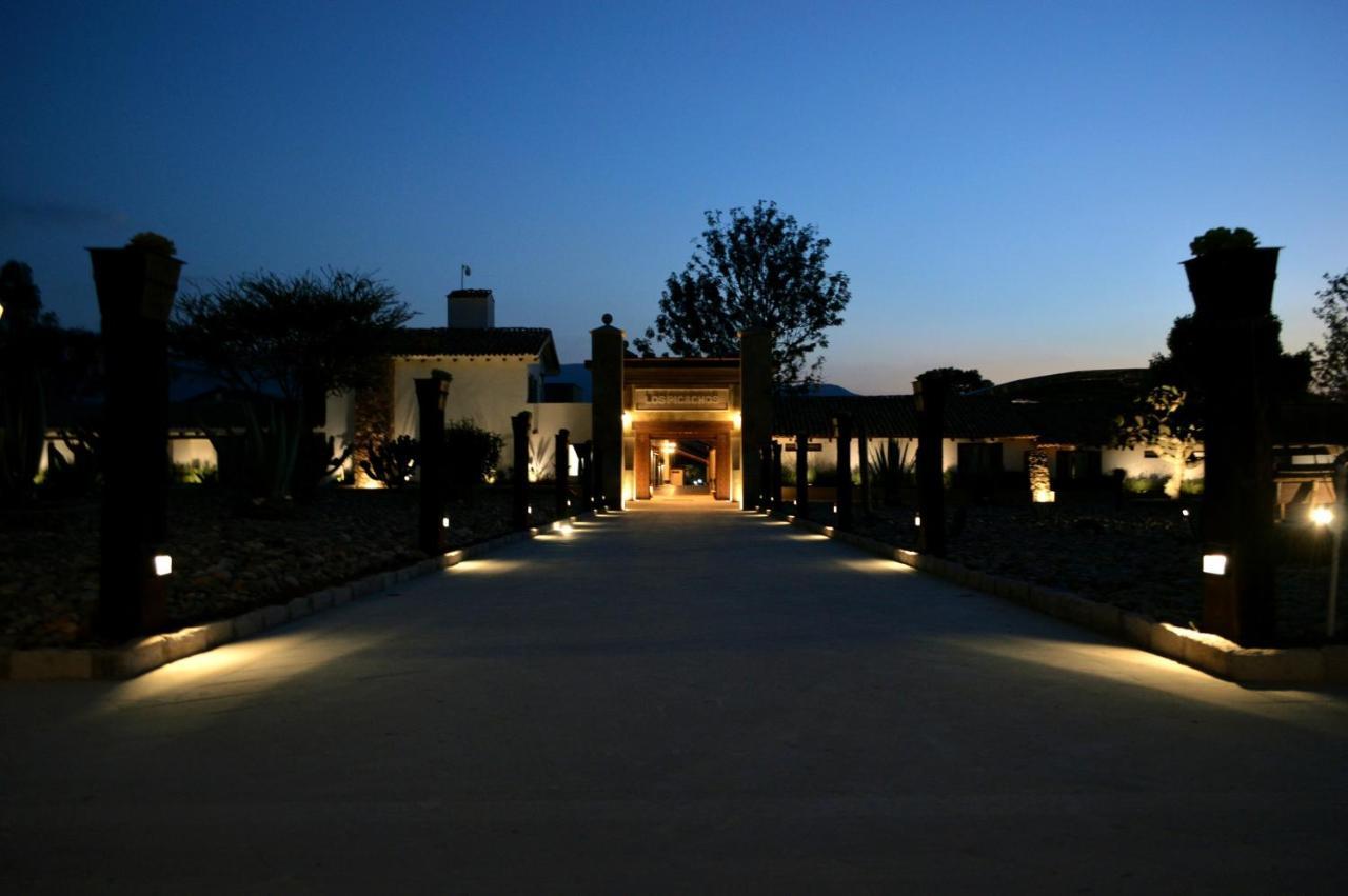 Hacienda Picachos Hotel 4*