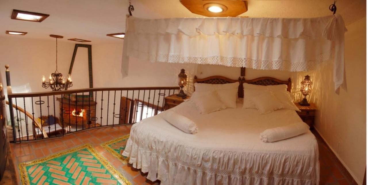 Hotel Alcatraces Atlixco