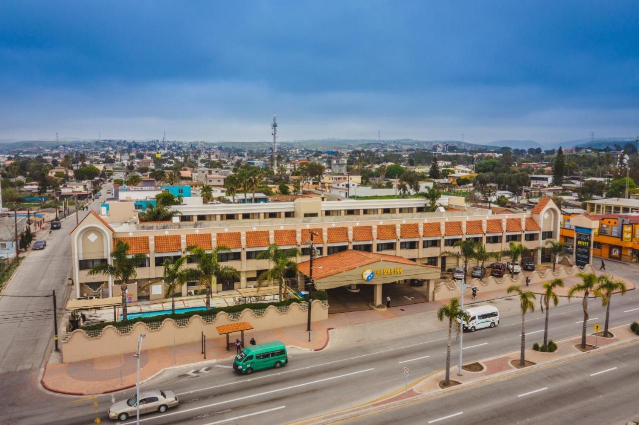 Del Mar Hotel Rosarito