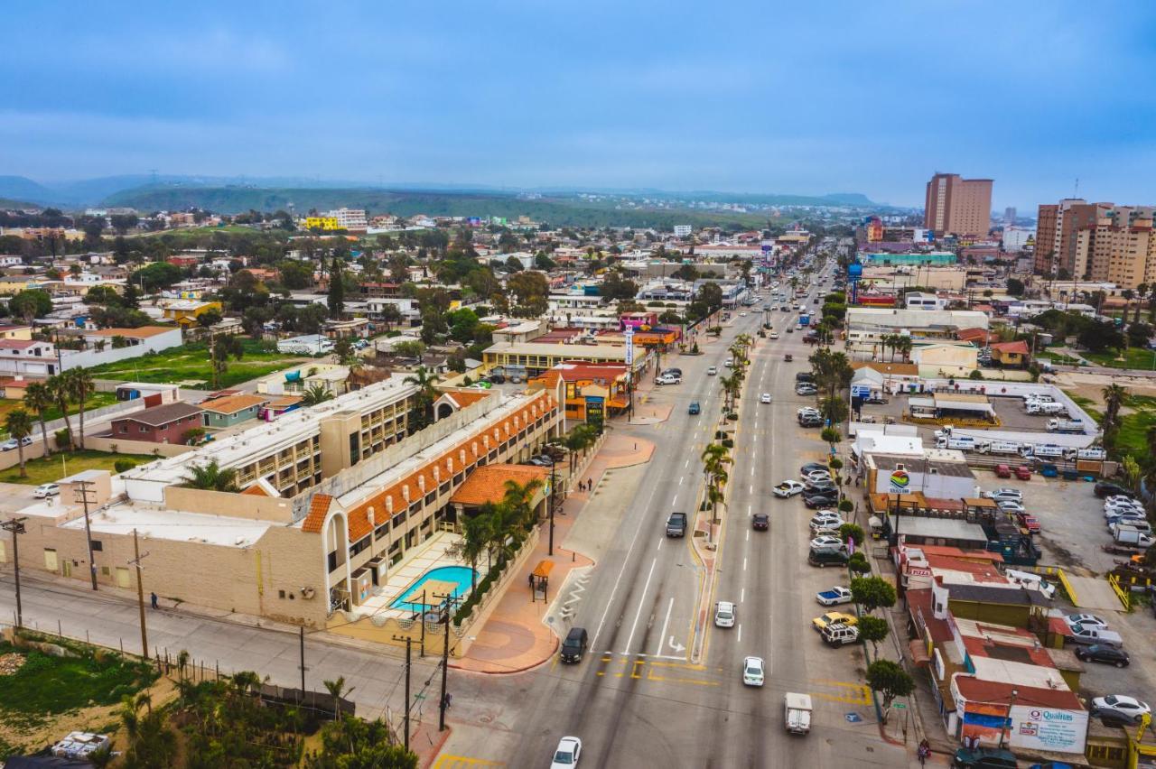 Del Mar Rosarito