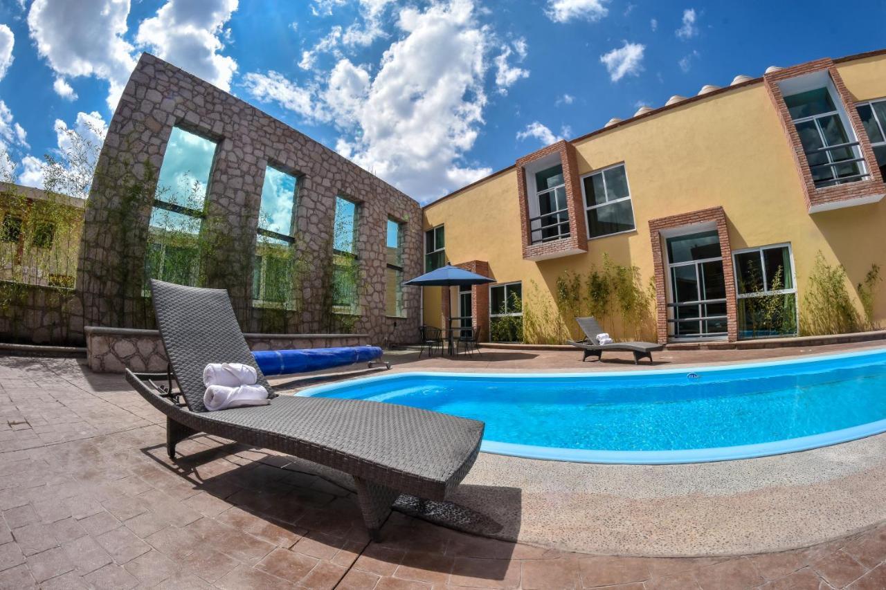 Hotel Camino De Piedra