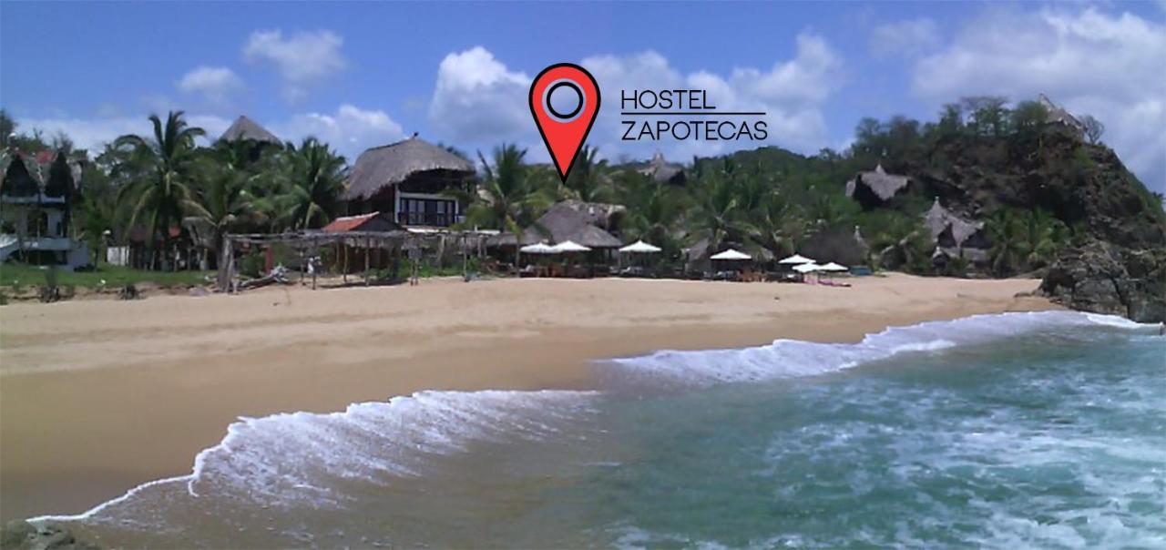 Guest house Zapotecas