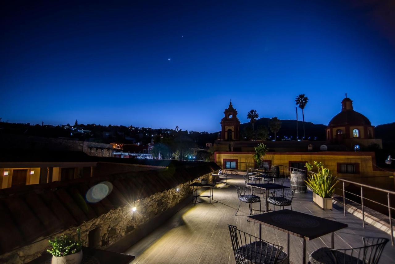 Casa Mateo Boutique Hotel Bernal