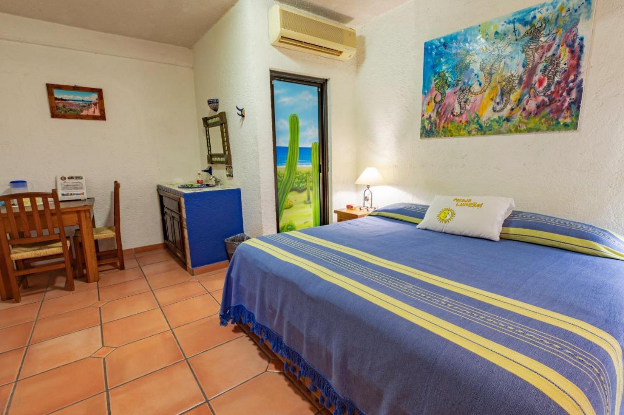 Hotel Luna Sol La Paz