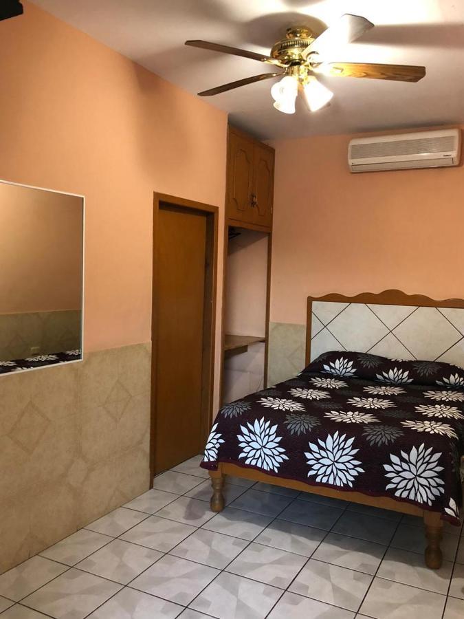 Hotel Olivos Los Mochis