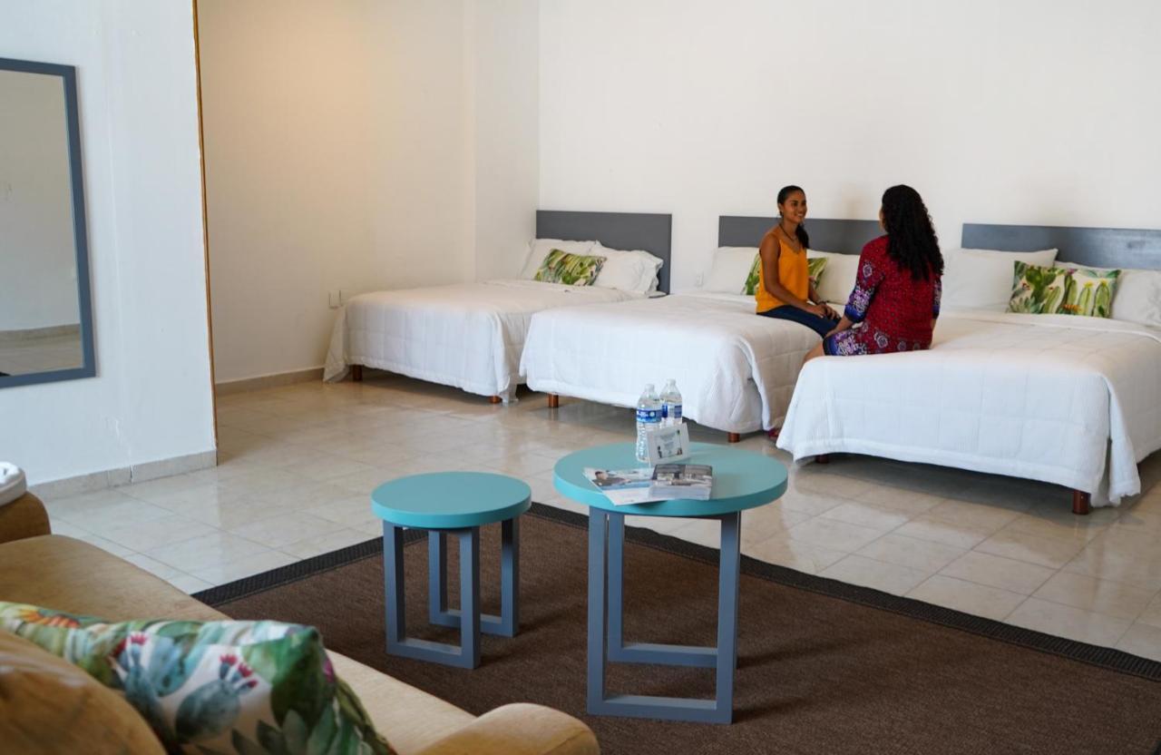 & Arges - Centro Hotel Chetumal