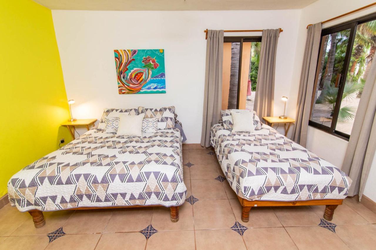 Baja Joe's Resort La Ventana