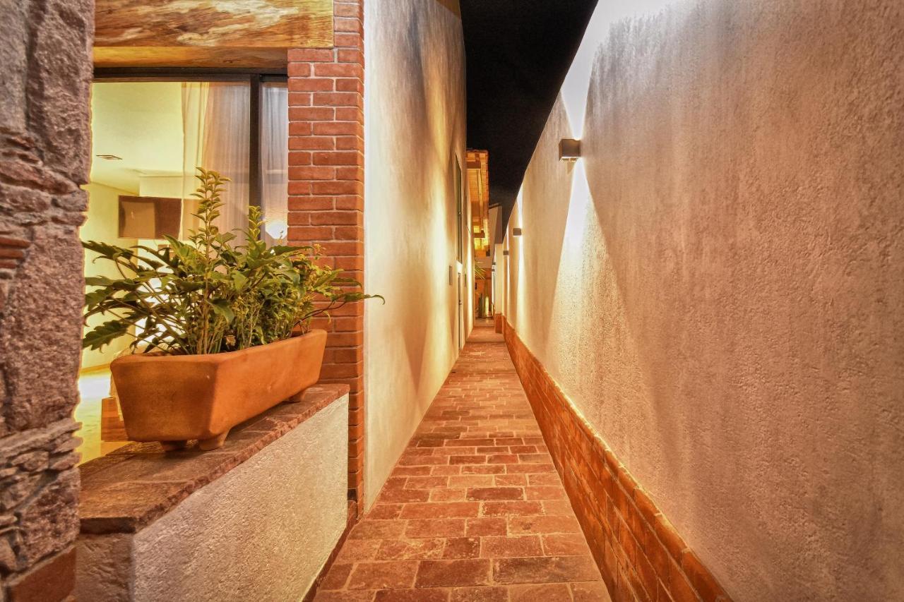 Hotel Casa Iturbe Zitacuaro