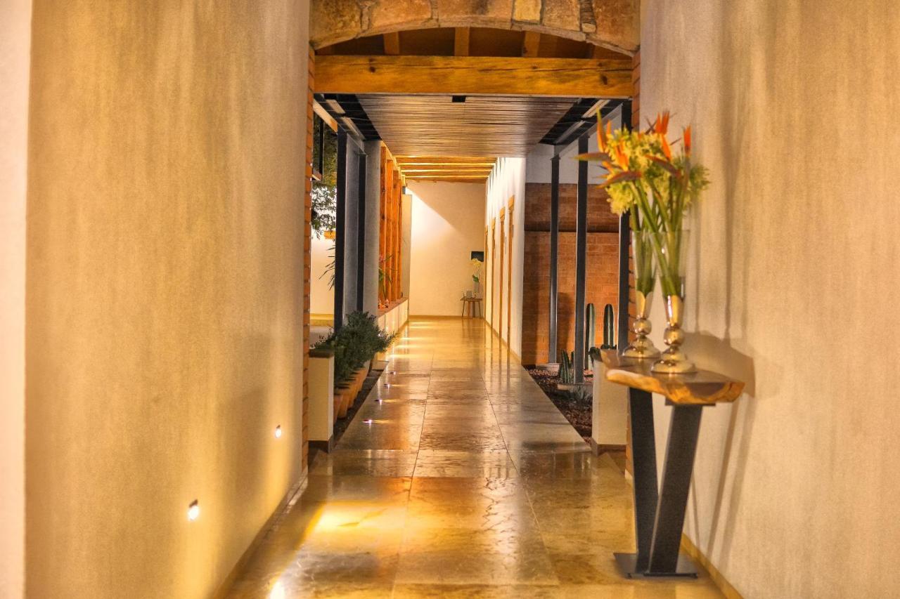 Casa Iturbe Hotel