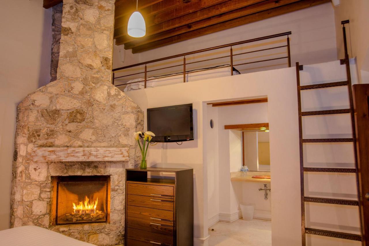 Hotel Casa Mateo Boutique Bernal