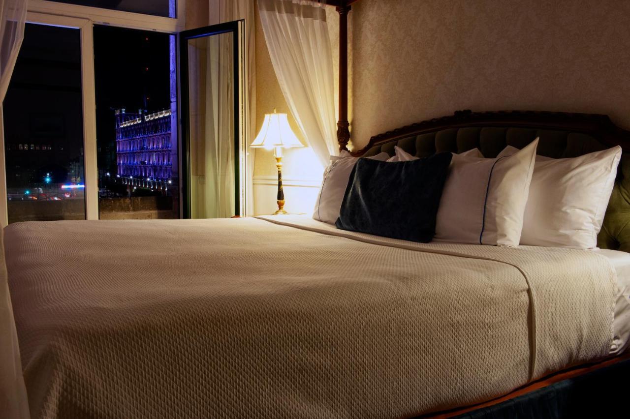 Hotel Gran Ciudad De Zocalo View 5*