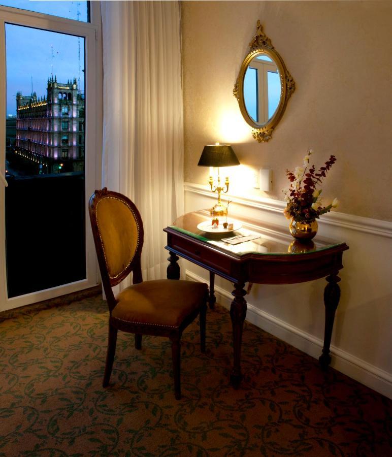 Hotel Gran Ciudad De Zocalo View Mexico City